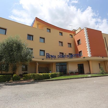 Roma Domus Hotel Ponzano Romano Esterno foto