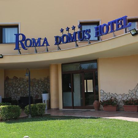 Roma Domus Hotel Ponzano Romano Esterno foto