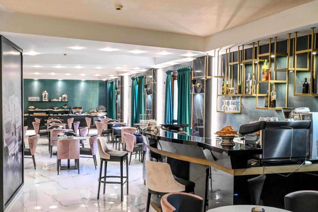 Roma Domus Hotel Ponzano Romano Esterno foto