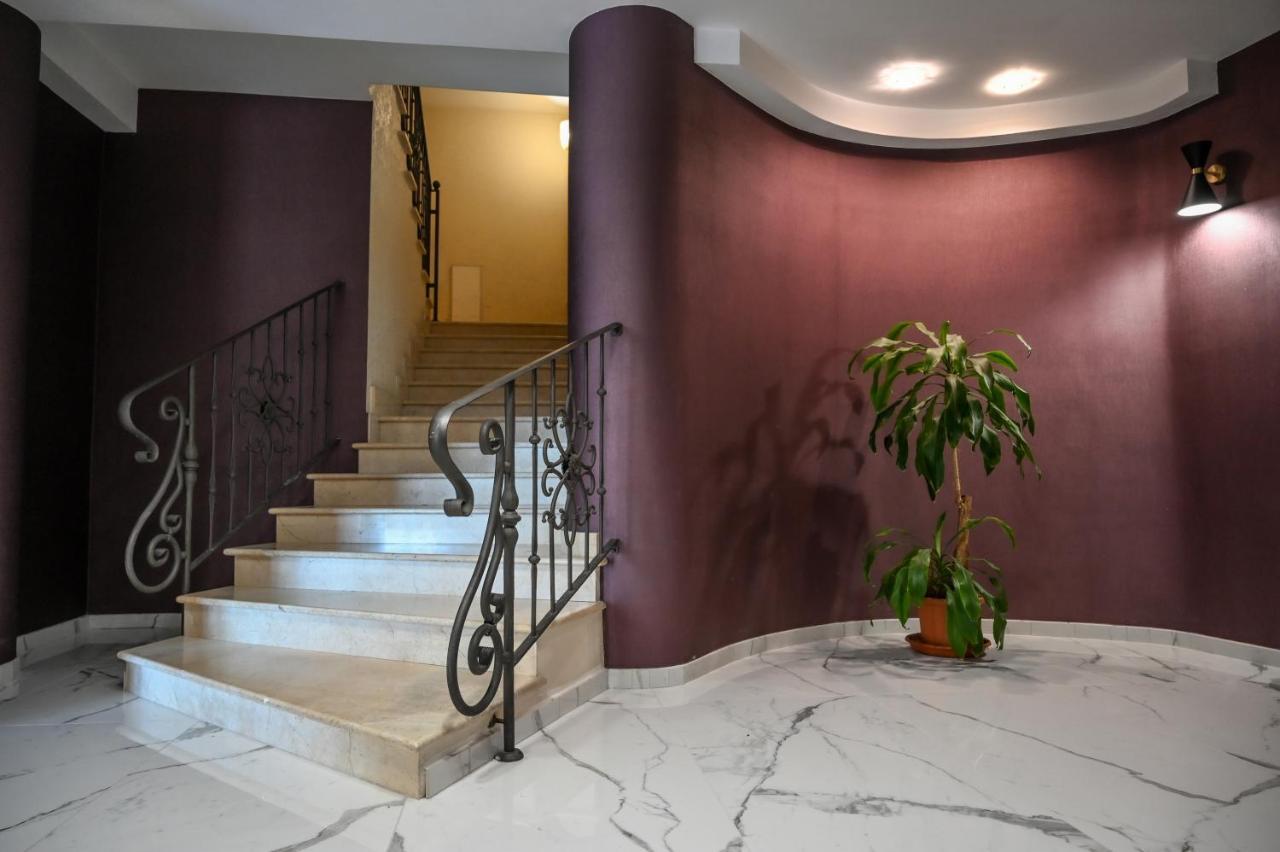 Roma Domus Hotel Ponzano Romano Esterno foto