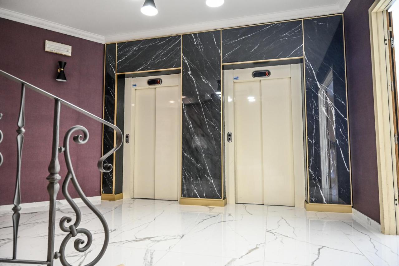 Roma Domus Hotel Ponzano Romano Esterno foto