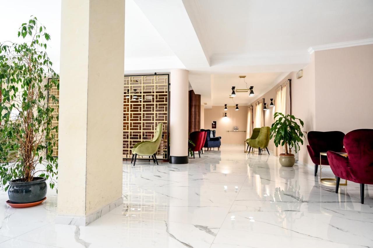 Roma Domus Hotel Ponzano Romano Esterno foto