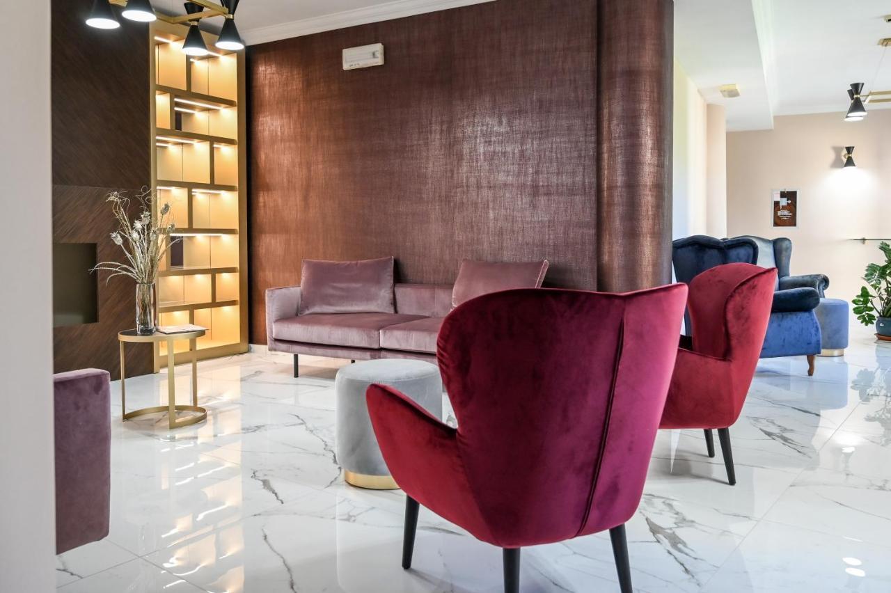 Roma Domus Hotel Ponzano Romano Esterno foto