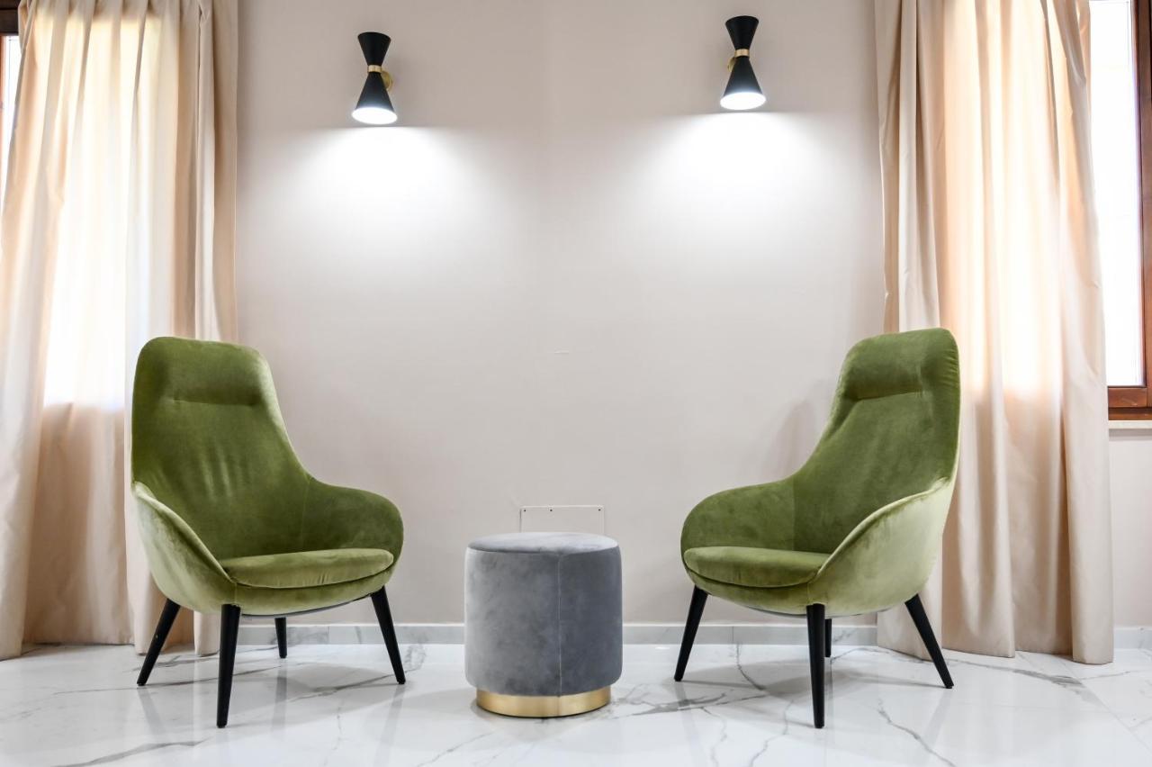 Roma Domus Hotel Ponzano Romano Esterno foto