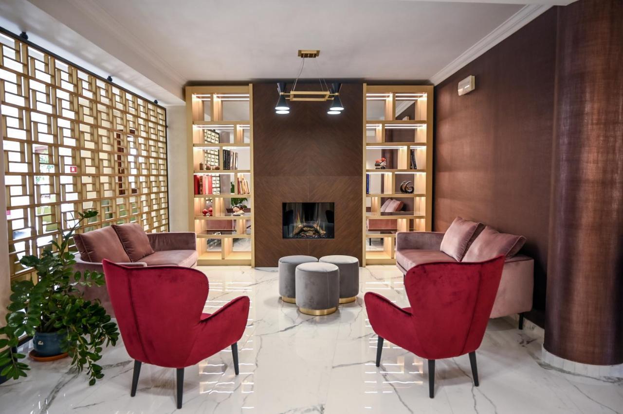 Roma Domus Hotel Ponzano Romano Esterno foto