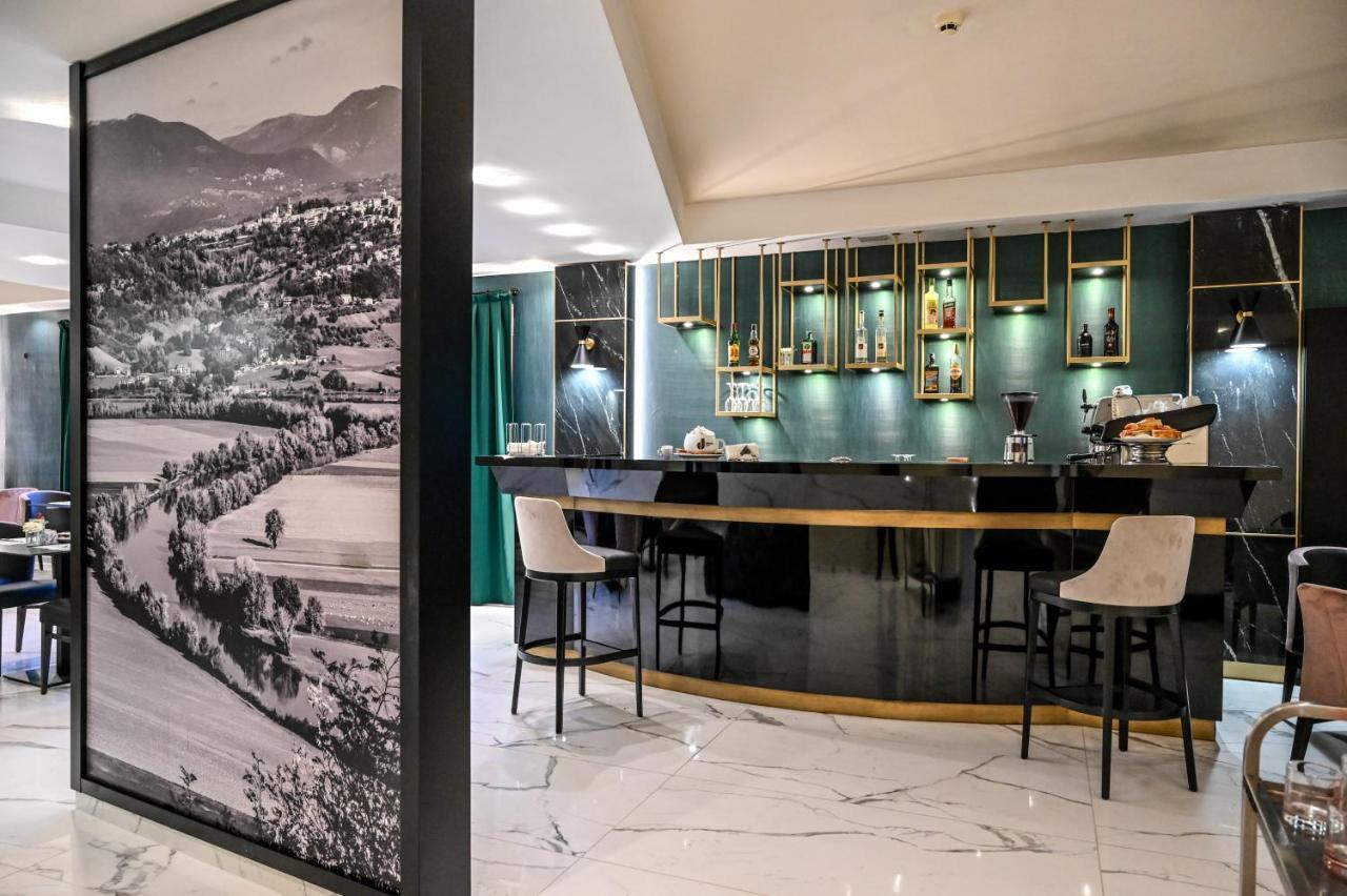 Roma Domus Hotel Ponzano Romano Esterno foto