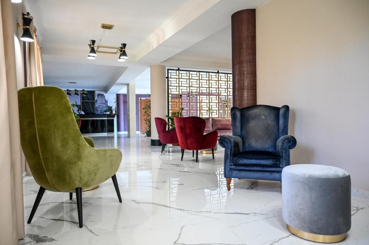 Roma Domus Hotel Ponzano Romano Esterno foto