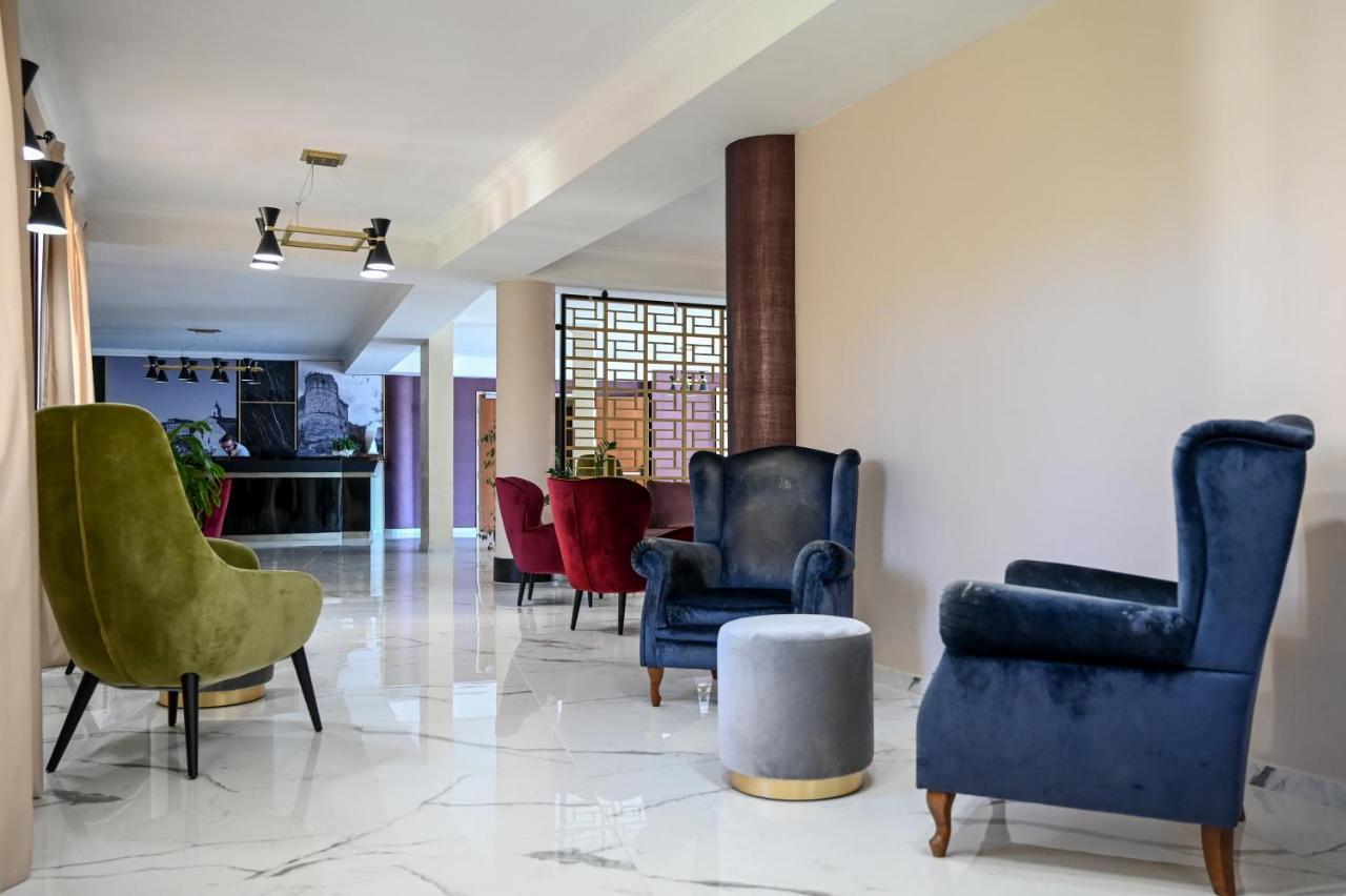 Roma Domus Hotel Ponzano Romano Esterno foto