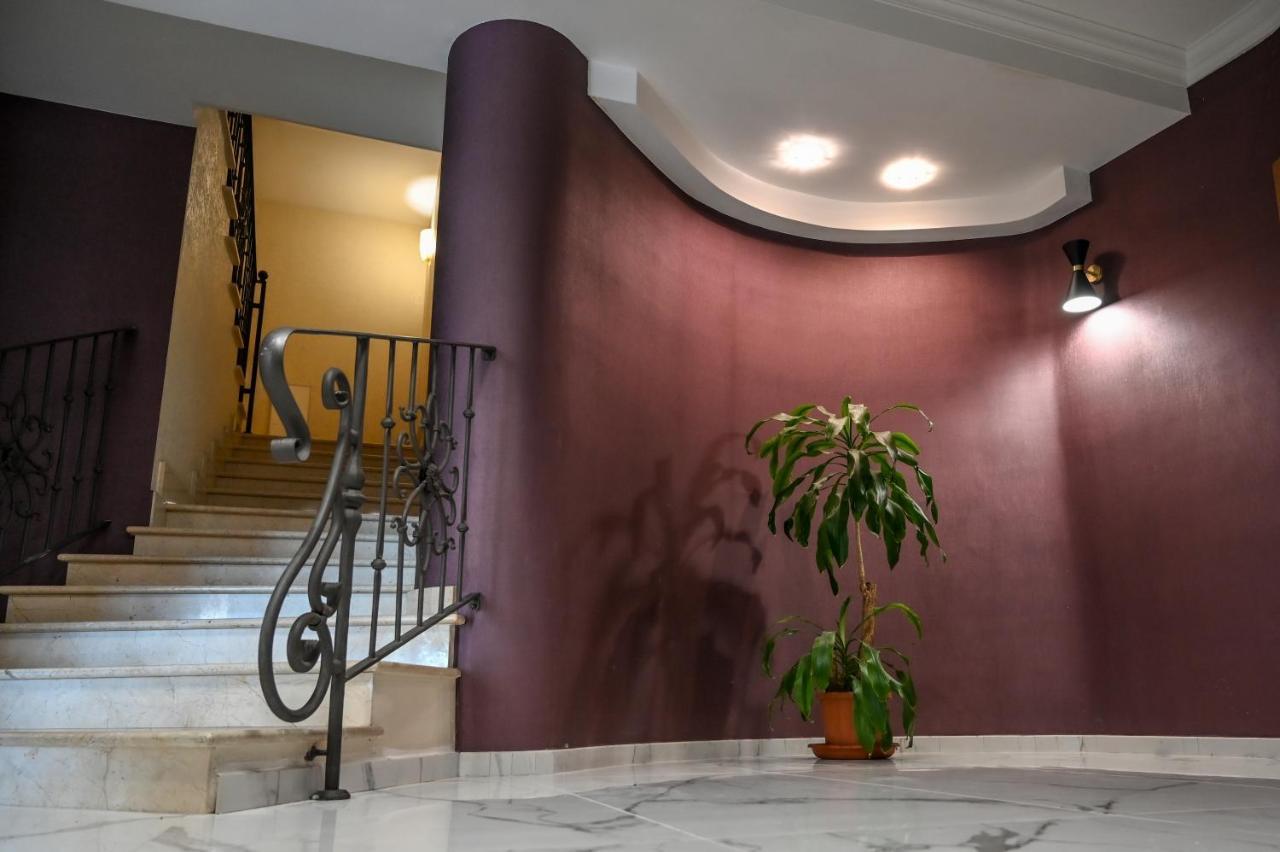 Roma Domus Hotel Ponzano Romano Esterno foto