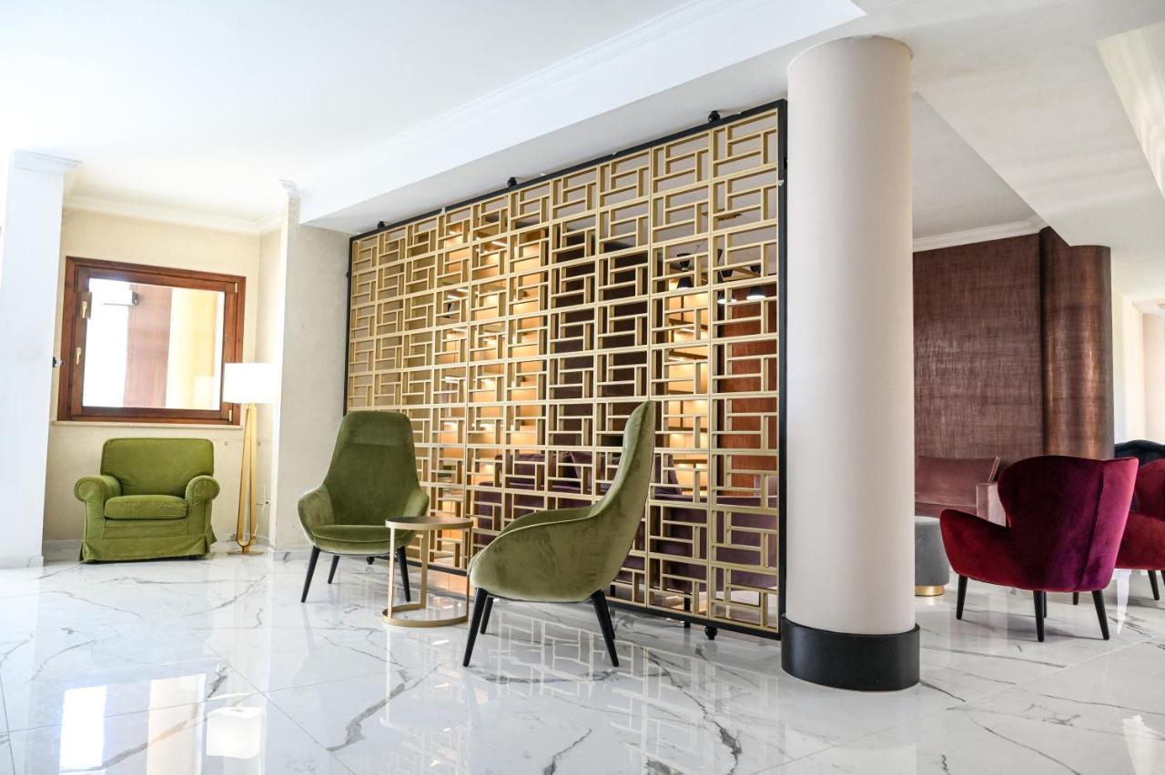 Roma Domus Hotel Ponzano Romano Esterno foto
