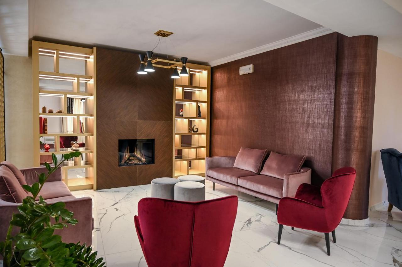 Roma Domus Hotel Ponzano Romano Esterno foto
